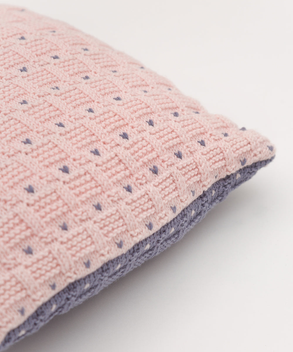 MillaMia La La Cushion Knitting Pattern