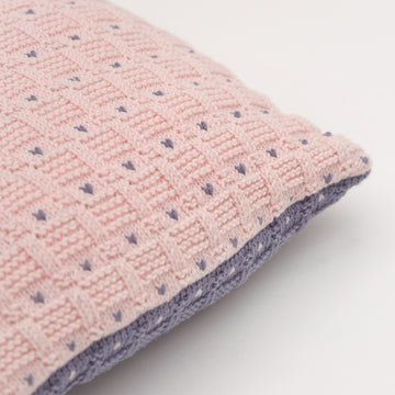 MillaMia La La Cushion Knitting Pattern