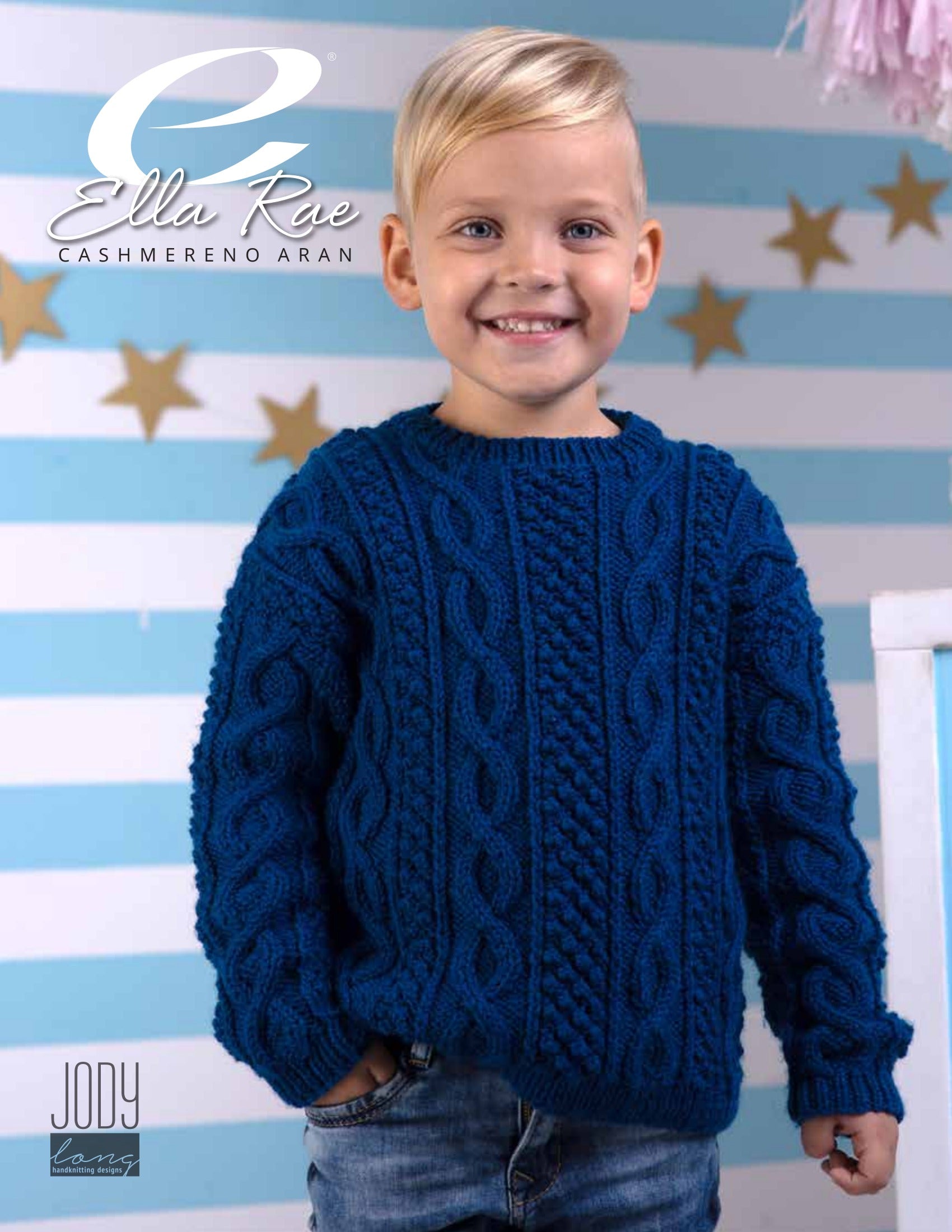 Ella Rae Jumper Knitting Pattern