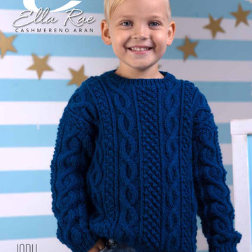 Ella Rae 1139-04 Martin Sweater PDF
