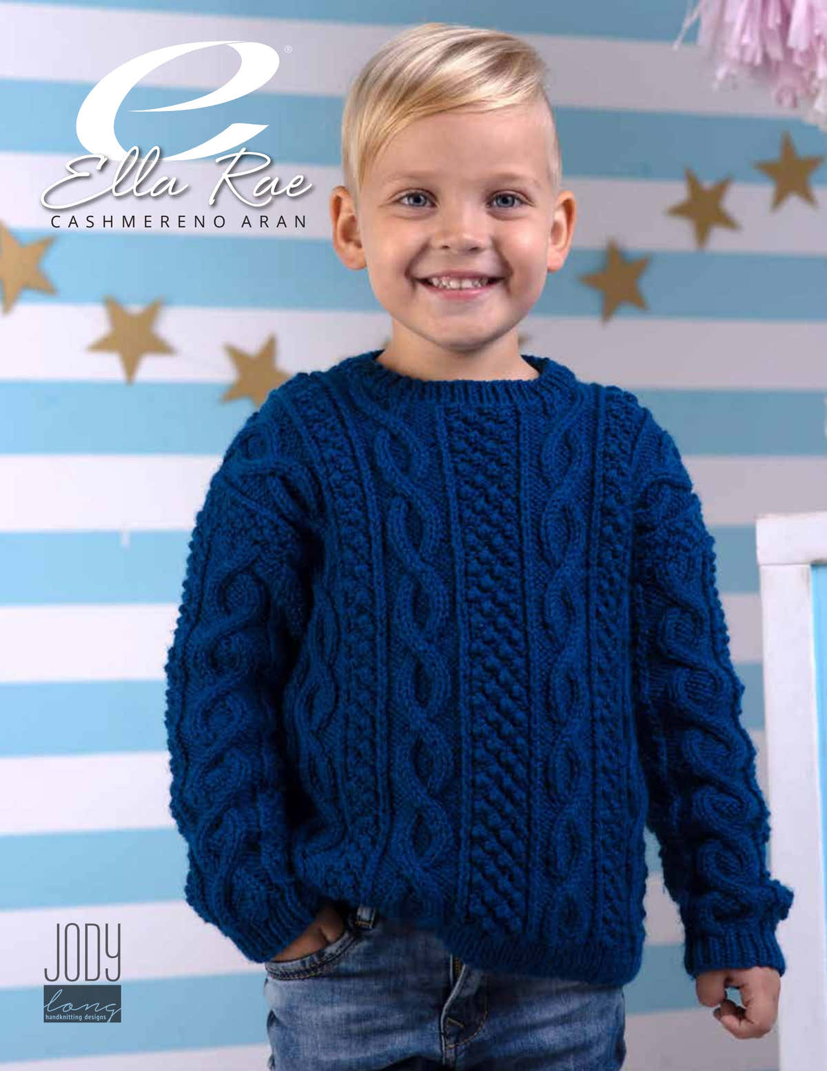 Ella Rae Jumper Knitting Pattern