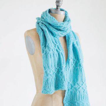 Scarf Knitting Pattern