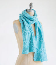 Scarf Knitting Pattern