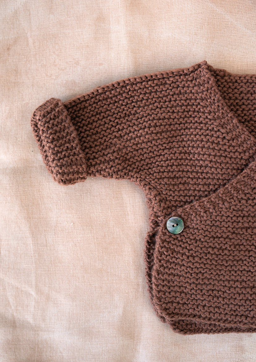Rowan Cutie Pie Cardigan Knitting Pattern