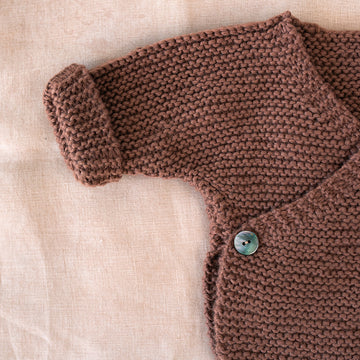 Rowan Cutie Pie Cardigan Knitting Pattern