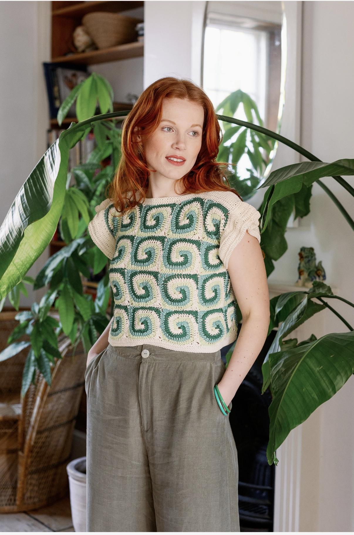 Spiral T-shirt