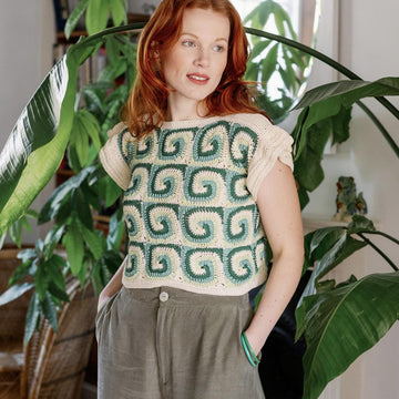 Spiral T-shirt