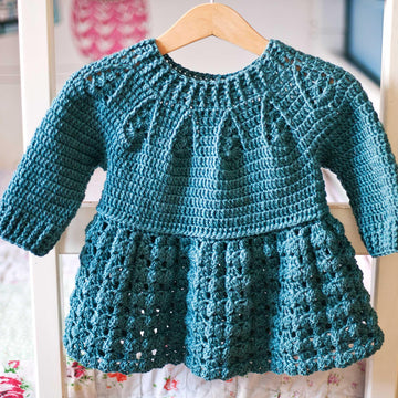 Peplum Sweater Dress