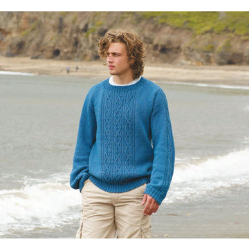 Rowan Scarborough Jumper Knitting Pattern