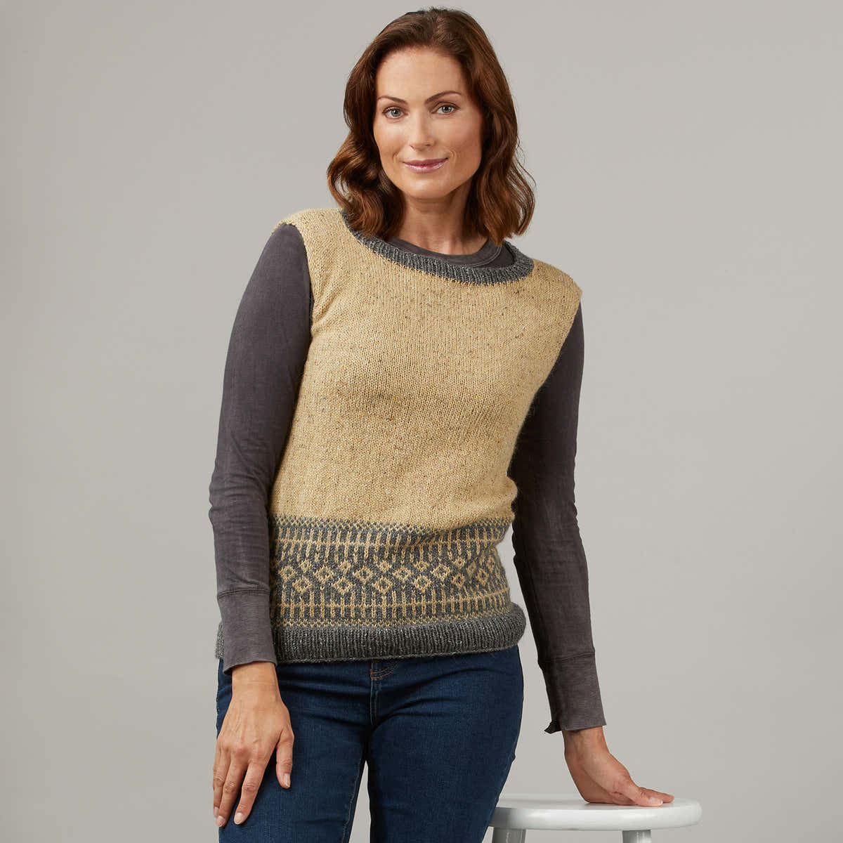 Valley Yarns Winesap Knitting Pattern