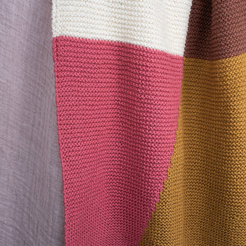 Rowan Doodle Blanket Knitting Pattern