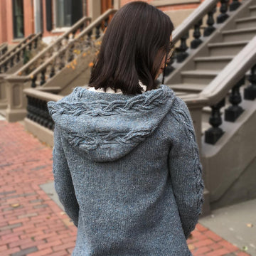 Tremont Hooded Cardigan