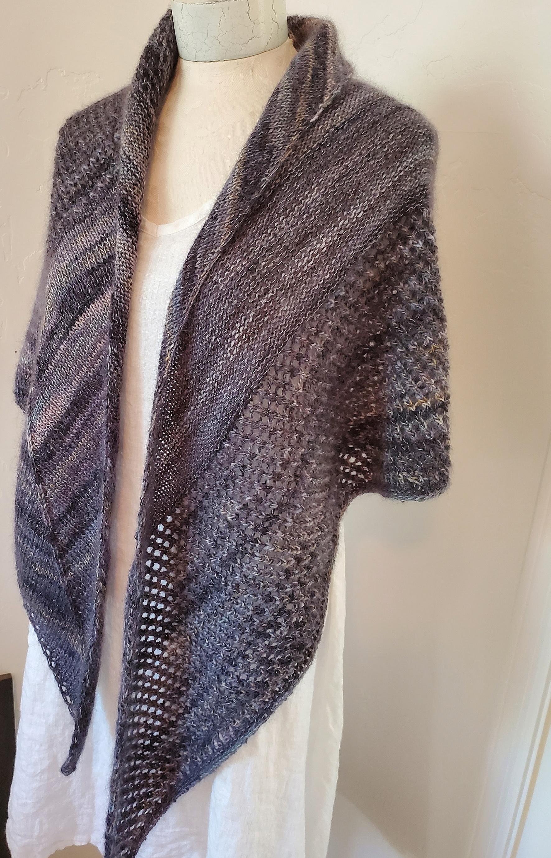 Dragoon Shawl