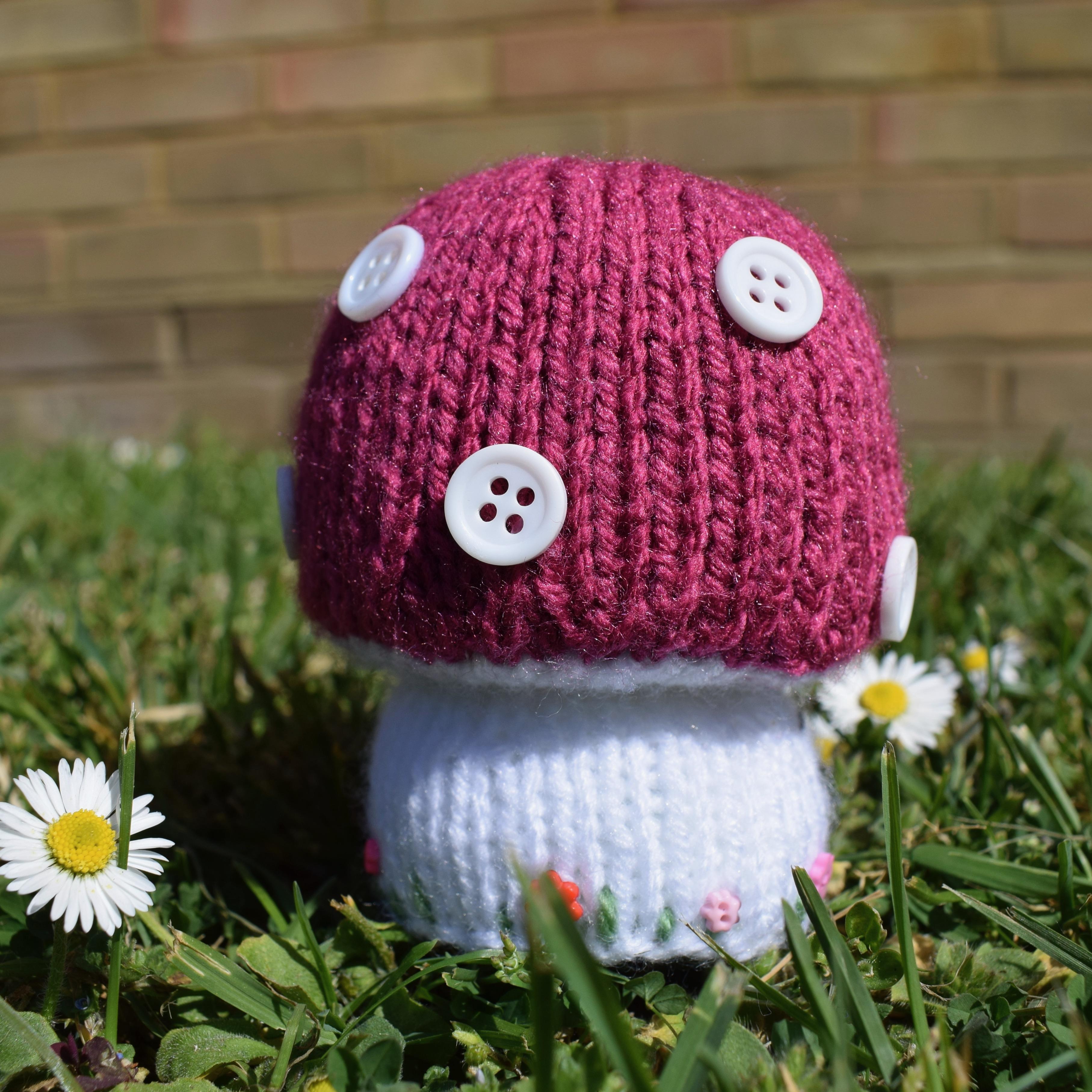 Toadstool Cottage
