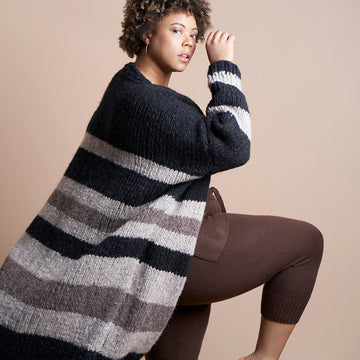 Rowan MODE at Rowan: Brushed Fleece 4 Projects
