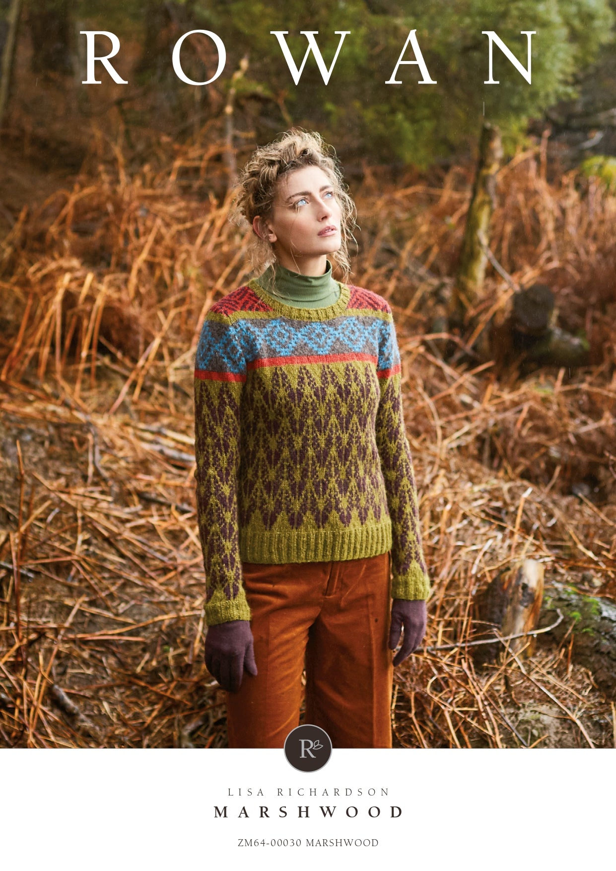Marshwood Jumper Knitting Pattern