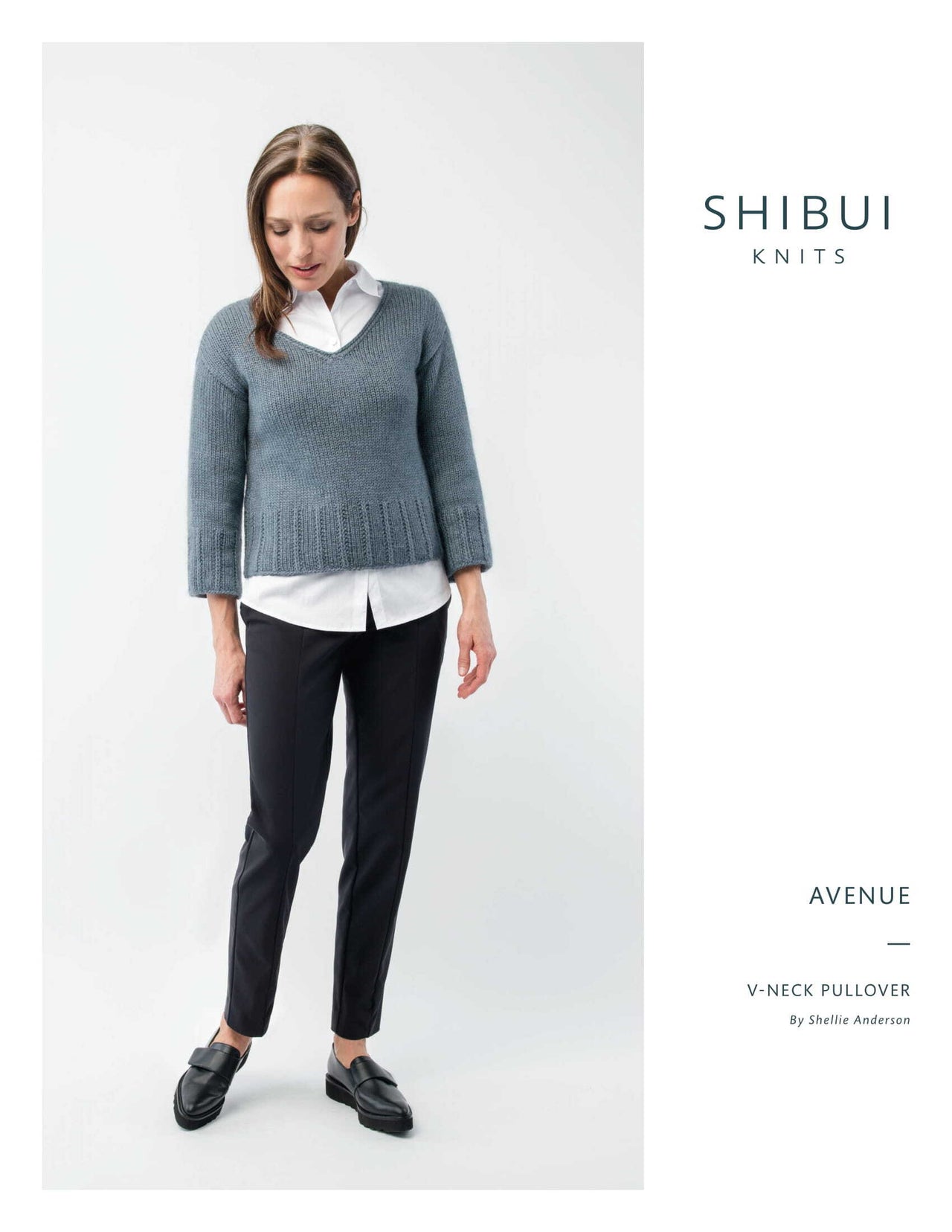 Shibui Knits Avenue PDF