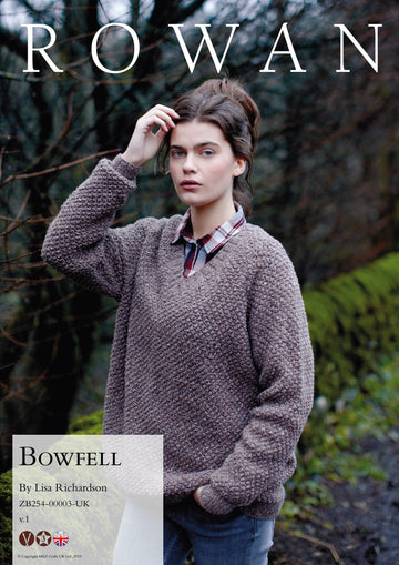 Rowan Bowfell PDF