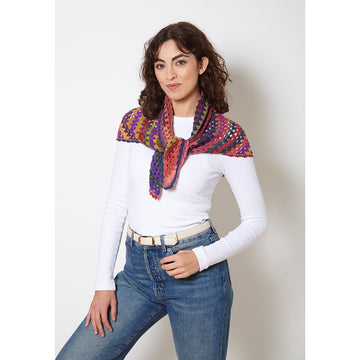 Accessories Cowl Crochet Pattern