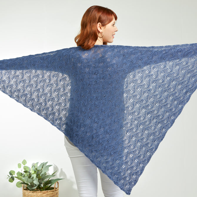 Valley Yarns Bluebird Knitting Pattern
