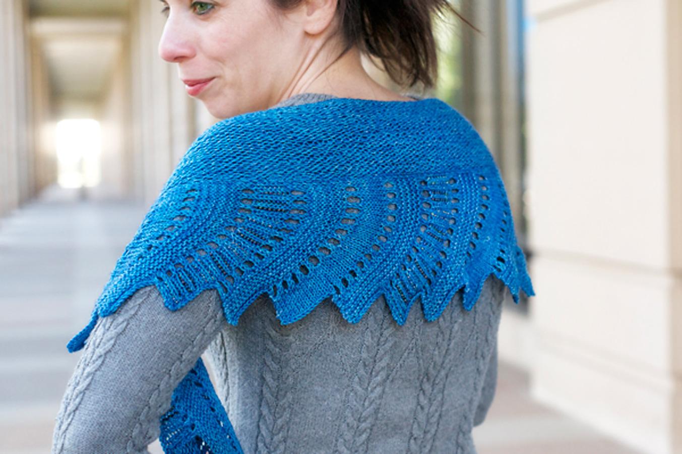Magnify Shawl