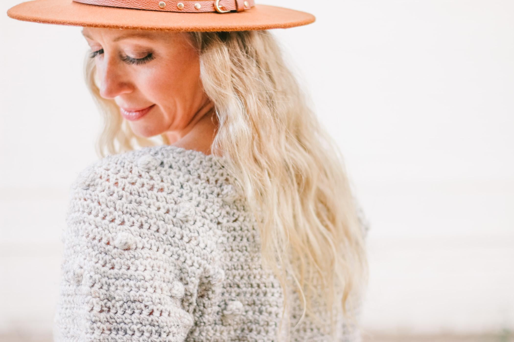 Sonnet Sweater