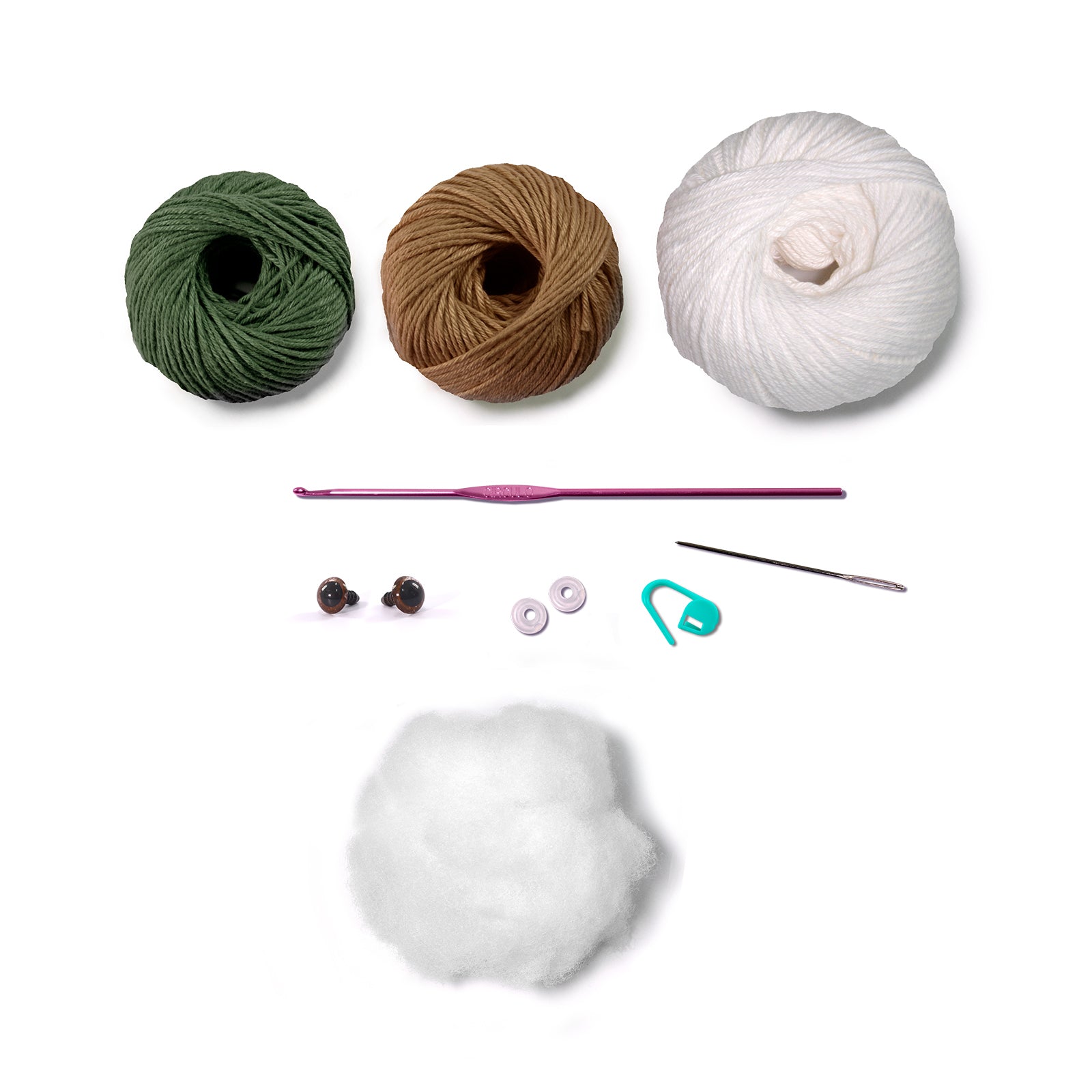 Circulo Amigurumi Kit Easter Collection