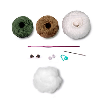 Circulo Amigurumi Kit Easter Collection