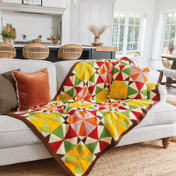 Blanket Book - At Home with Margaret Holzmann