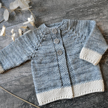 Flavel Cardigan - P233