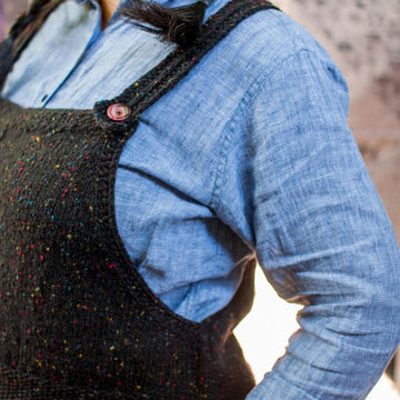Aldwych Vest