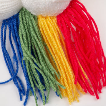 Deramores Unicorns Toy Knitting Pattern