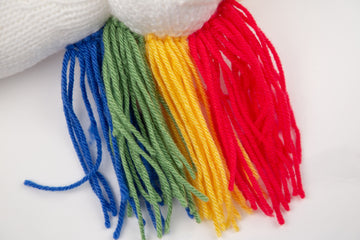 Deramores Unicorns Toy Knitting Pattern