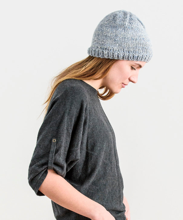 East Bethel Cap Hat Knitting Pattern