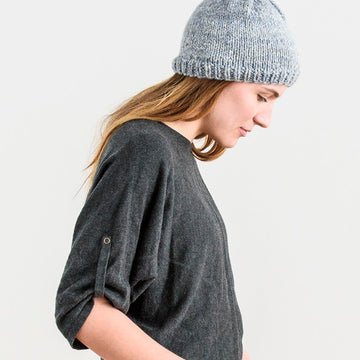 East Bethel Cap Hat Knitting Pattern