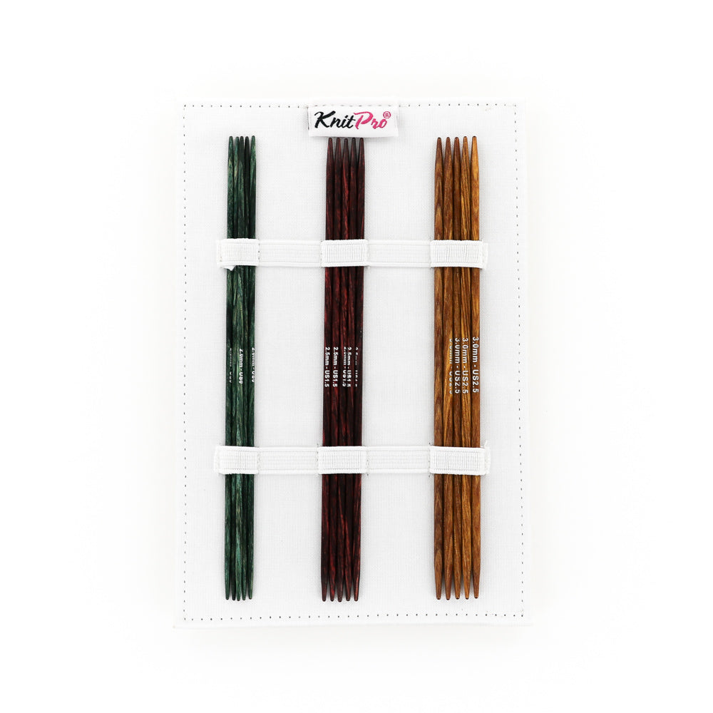 KnitPro Dreamz Double Pointed Needle Starter Set 15cm (6in)