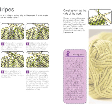 Ultimate Knitting Bible