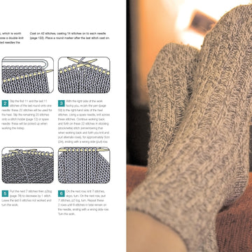 Ultimate Knitting Bible