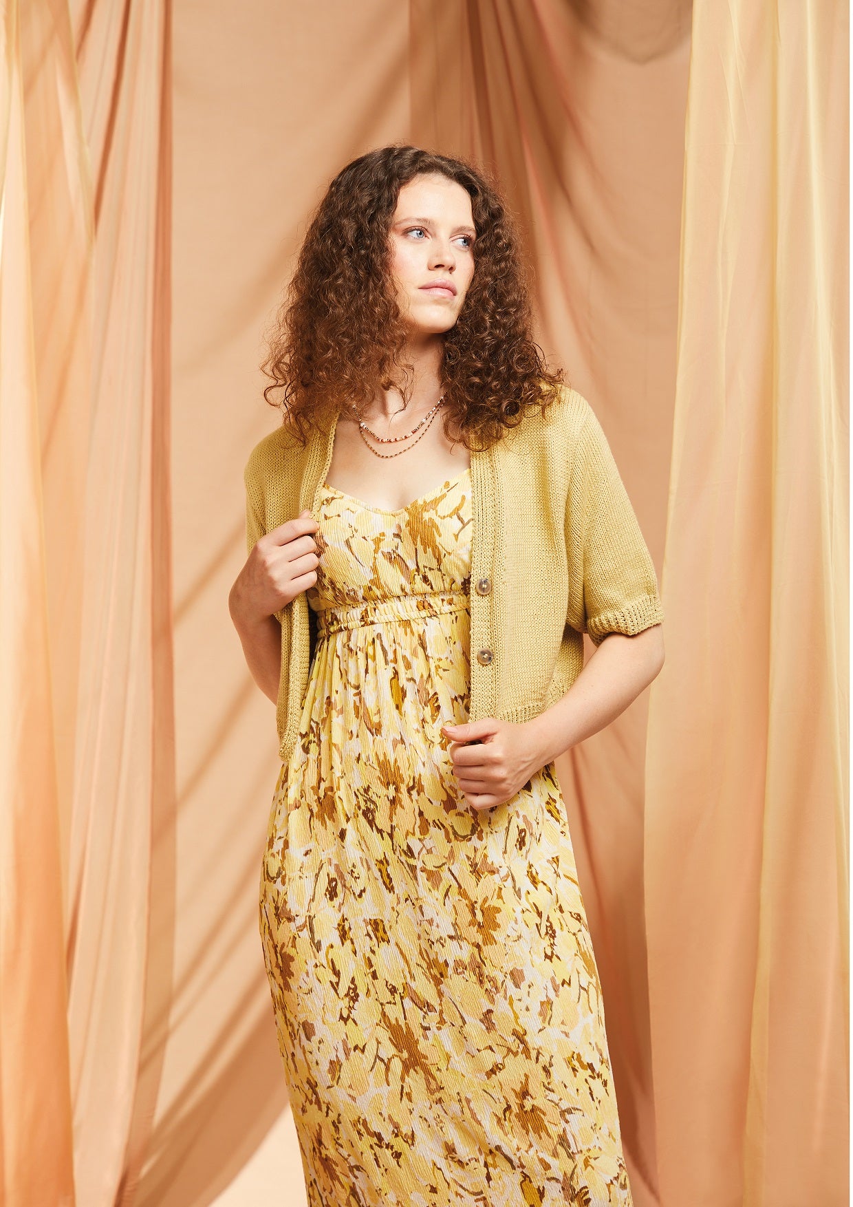 Rowan Rain Shadow Knitting Pattern