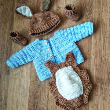 Woodland Wonders Romper Set