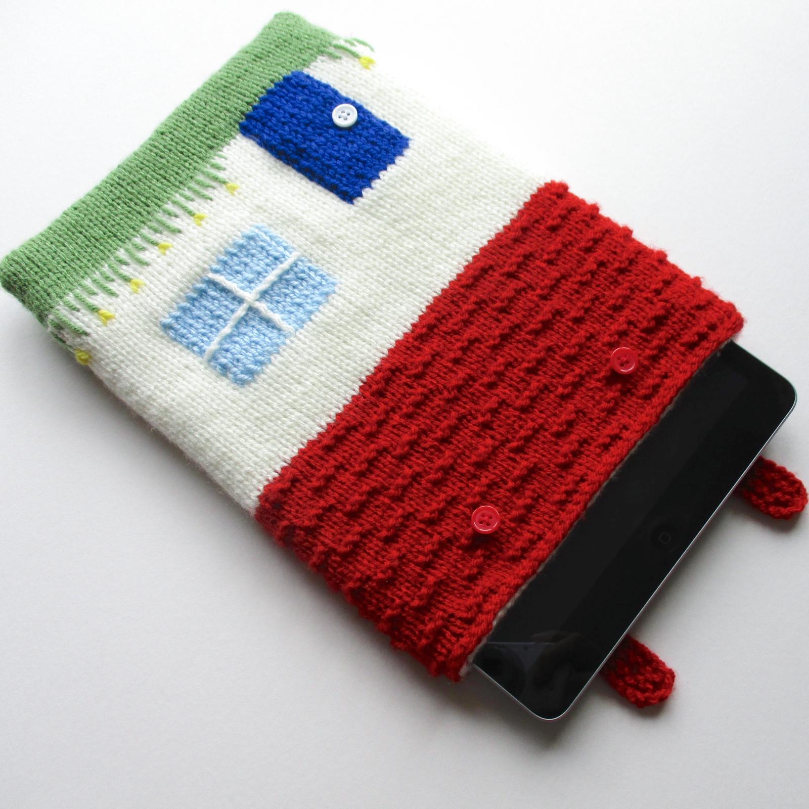 Cottage Tablet Cosy