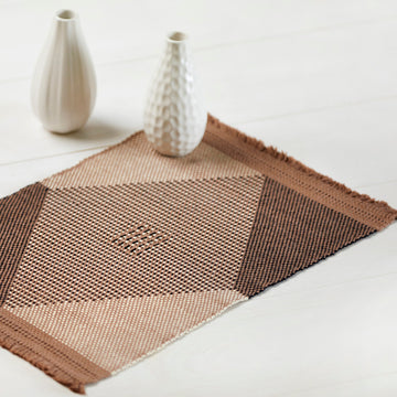 Valley Yarns #160 Welcome to the Table Mat