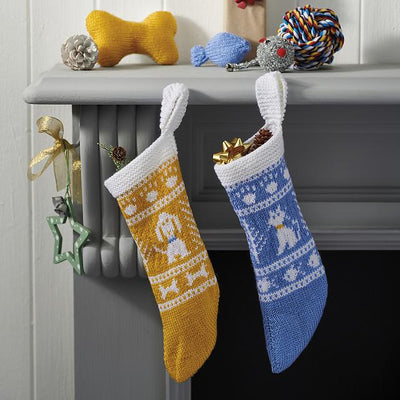 Pet Toys Knitting Patterns