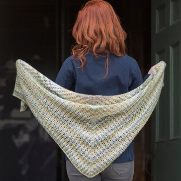 Berroco 397 Pixel Knitting Pattern