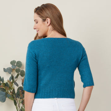 Valley Yarns Equuleus Knitting Pattern