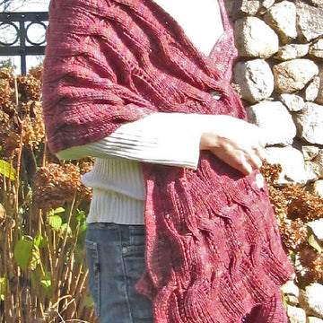 Onda Scarf or Wrap