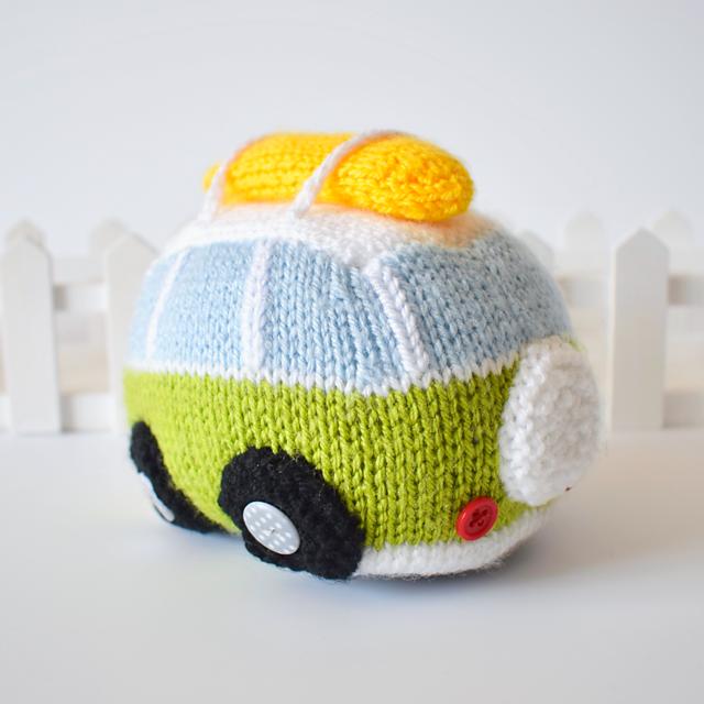 Surf's Up Camper