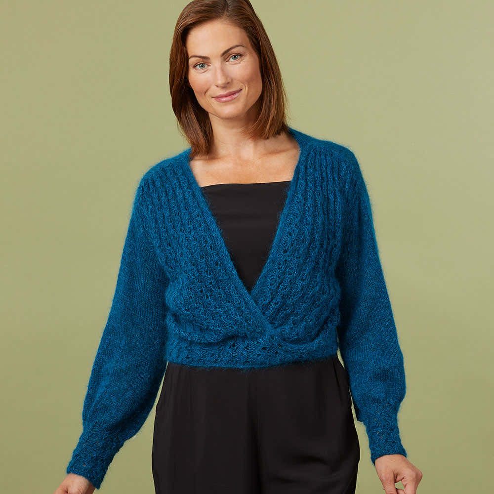 Valley Yarns Kabosu Knitting Pattern