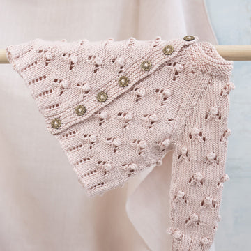 Crumble Sweater Jumper Knitting Pattern