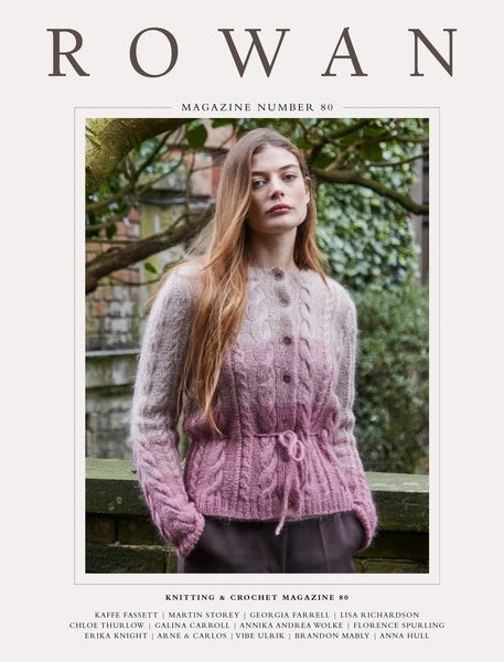 Magazine 80 by Rowan